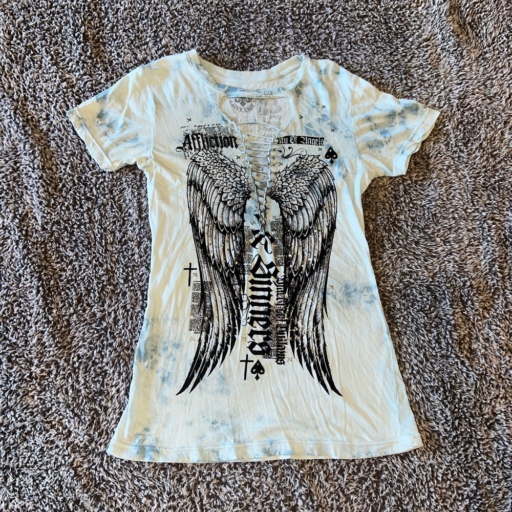 Affliction SS Tee